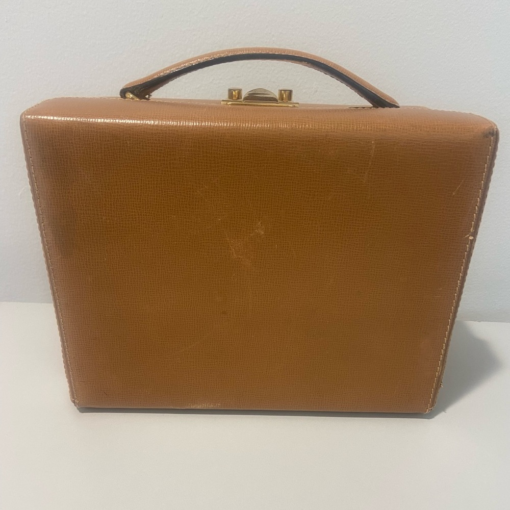 Vintage Mark Cross Bag